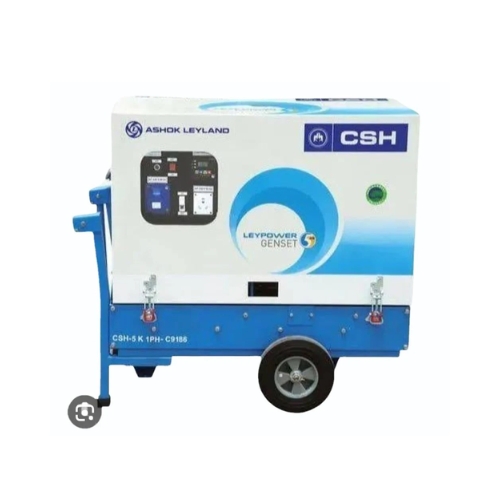 100 KVA Ashok Leyland Diesel Generator
